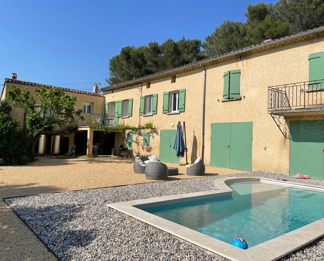 Domaine Houillon Hotel Faucon  Exterior photo